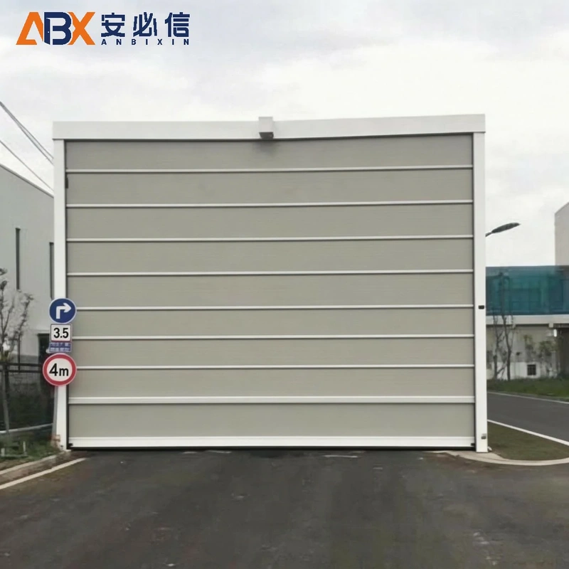 黄冈市快速堆积门