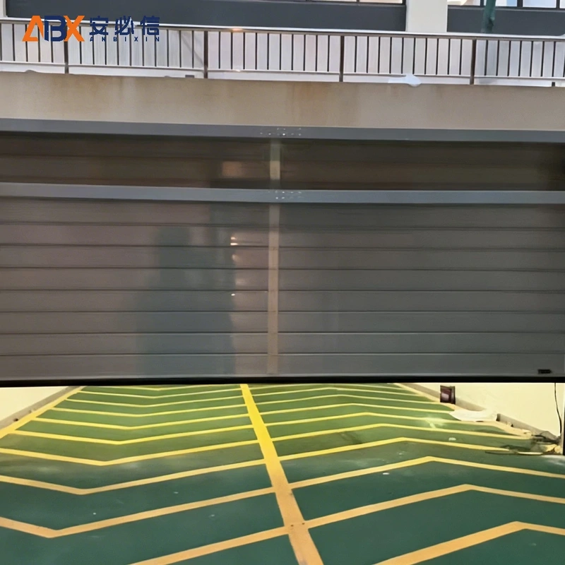 黄冈市螺旋式高速门